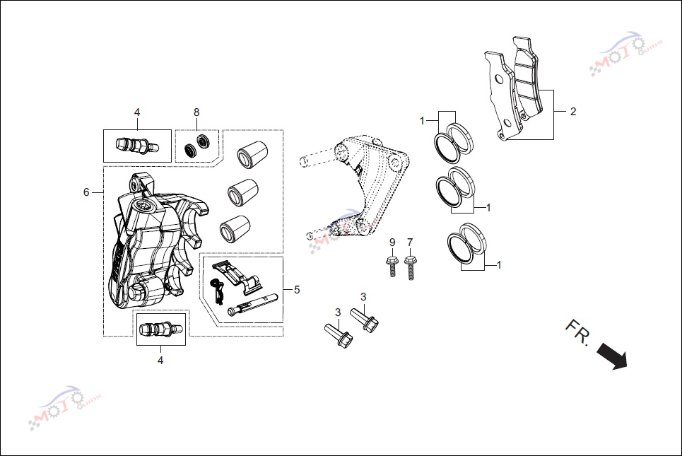 Frame Diagram